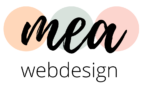 mea_webdesign Logo